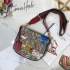 Gucci Padlock Tian shoulder bag